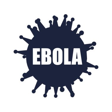 Virüs hastalıkları göreceli illüstrasyon