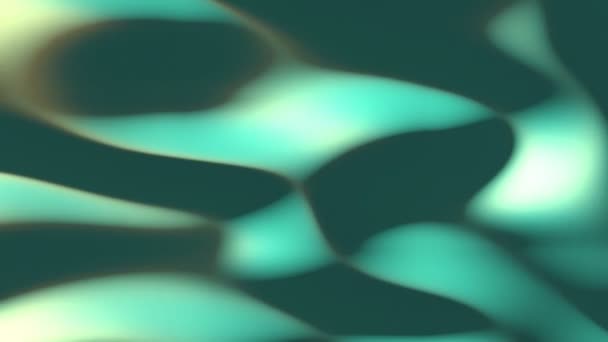 Абстрактная поверхность рельефа — стоковое видео