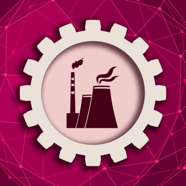 Atom İstasyonu simgesi