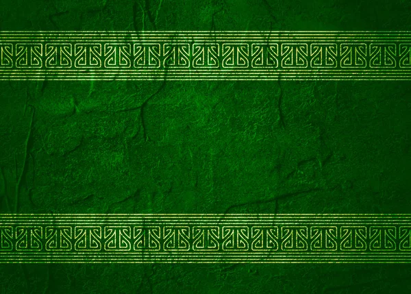 St. Patricks Day Gruß Hintergrund — Stockfoto