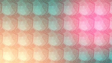 Bilimsel fütürist arkaplan.