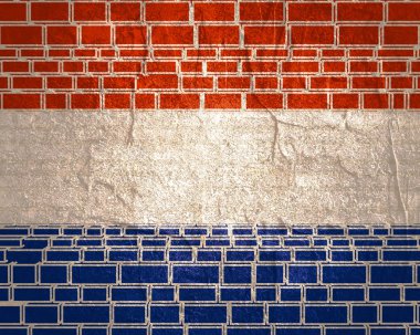 Hollanda bayrağı kavramı