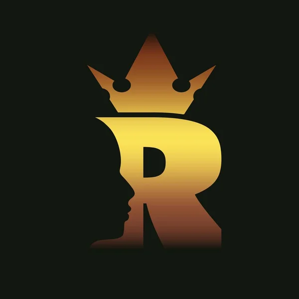 King royal luxury — Stock Vector