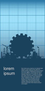 Enerji ve güç afiş