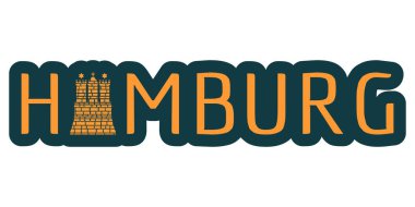 Hamburg liman yazı