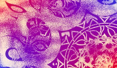 Dekoratif tasarım ögesi