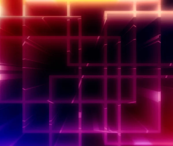 Abstract high tech background