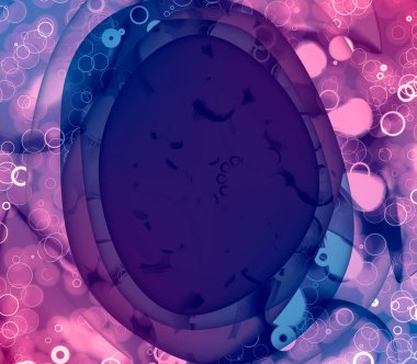 Parıldayan klasik ışık arkaplanı.