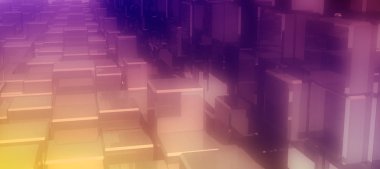 Soyut geometri arkaplanı