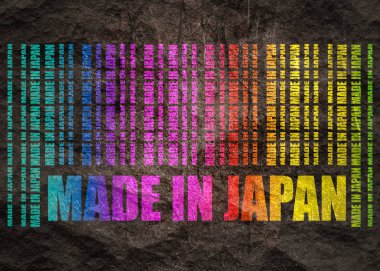 Japonya metinde yapılan