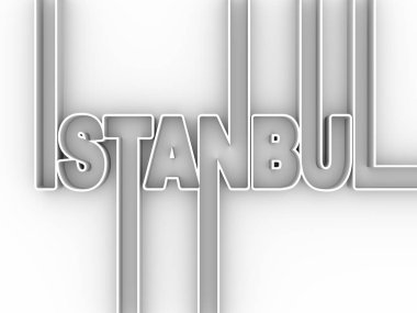 Istanbul şehir adı.