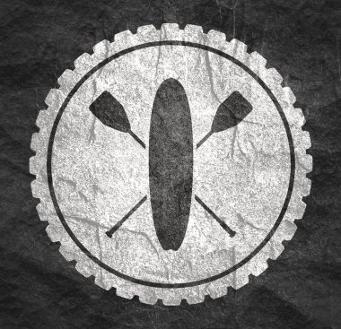 Sörf tahtası resimlemesi