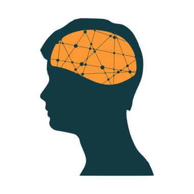 İnsan avatar profili görünümü.