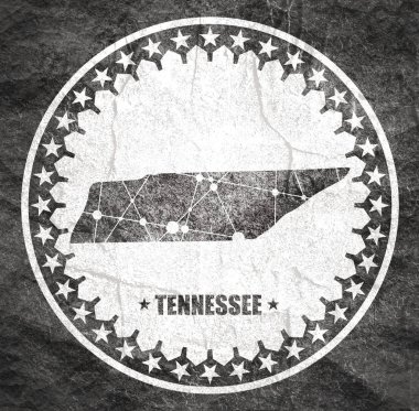 Tennessee durum haritası