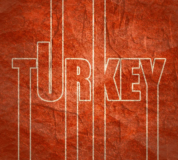 Turkey country name.