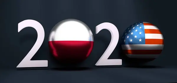 2020 koncepcja nowego roku — Zdjęcie stockowe