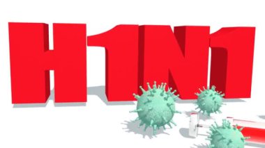 H1n1 hastalığı kavramı