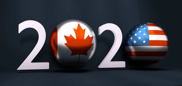 2020 new year concept — Stock Photo, Image