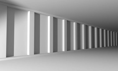 Soyut mimari arkaplan