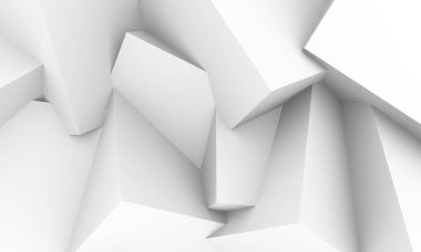 Soyut geometri arkaplanı