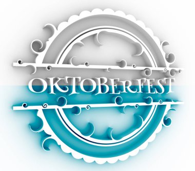 Oktoberfest 3d damgası