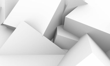 Soyut geometri arkaplanı