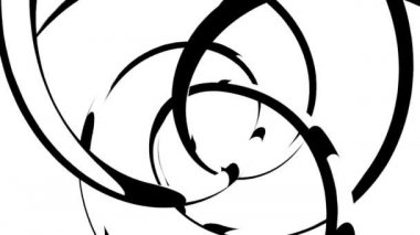 soyut canlandırılmış arkaplan.