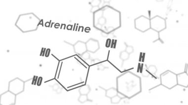 Formül hormonu adrenalini.