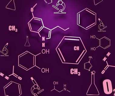 Tıbbi konsept çizimi