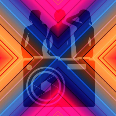 Fotoğraf makinesi simgesi.