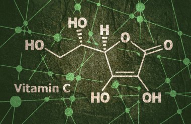 Ascorbic asit formülü