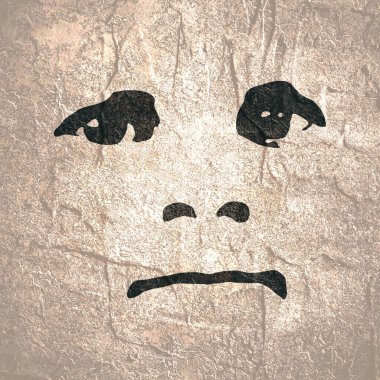 Sevimli küçük bebek