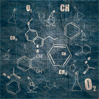 Tıbbi konsept çizimi