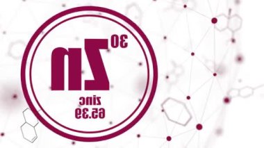 Çinko kimyasal element.