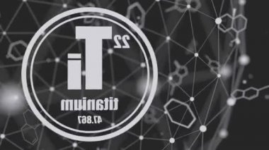 Titanyum kimyasal element.