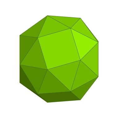 Soyut geometri şekli
