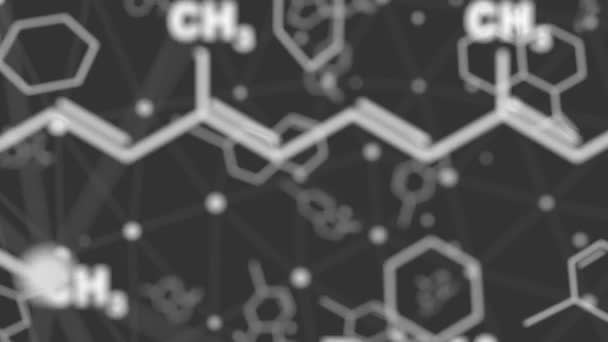 维生素A退休l — 图库视频影像