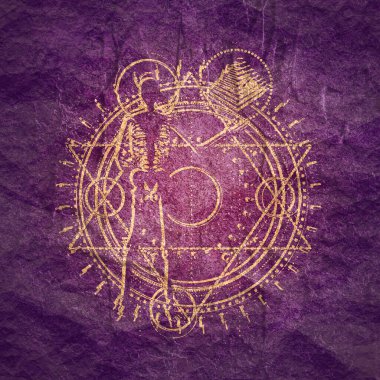 Esrarengiz Mistik Semboller