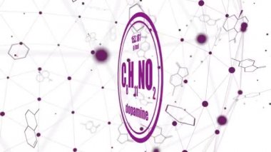 Formül hormonu dopamin.