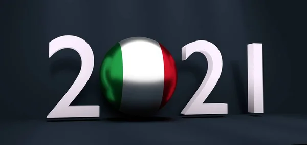 2021 Año Nuevo Antecedentes —  Fotos de Stock