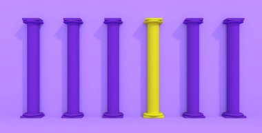 Liderlik iş konsepti