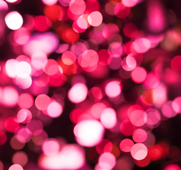 Abstracte Achtergrond Met Sparkle Bokeh Glitters Viering Vakantie Kaart — Stockfoto