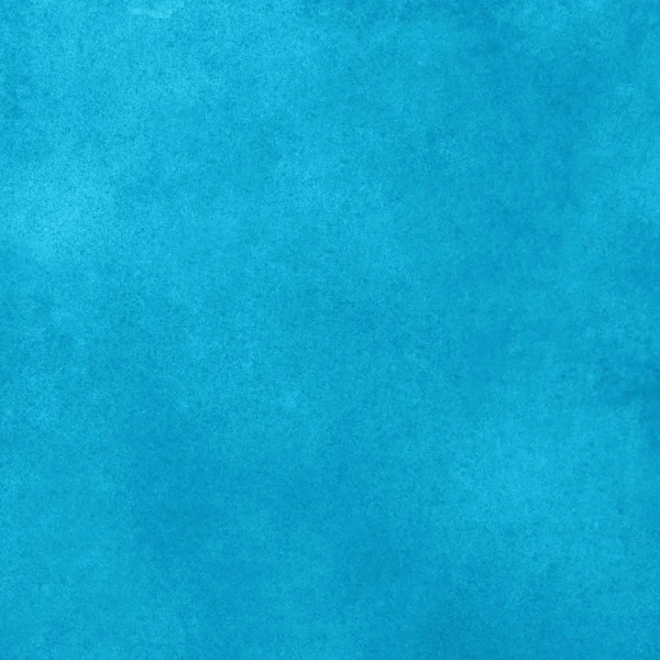 コピーのテキストのための領域とカラフルな青い紺碧のテクスチャ背景 — ストック写真