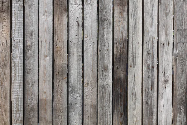 Vieilles planches en bois gris avec texture comme fond — Photo