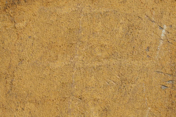 古い黄色のテクスチャ壁の背景。スパとの完璧な背景 — ストック写真