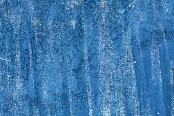 Stare ciemne niebieskie tekstury tła ściany. Perfekcyjne tło — Zdjęcie stockowe