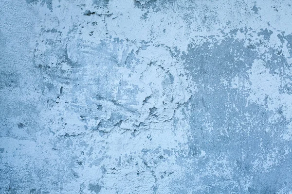 Old blue textures wall background. Perfect background with space — Stock Photo, Image