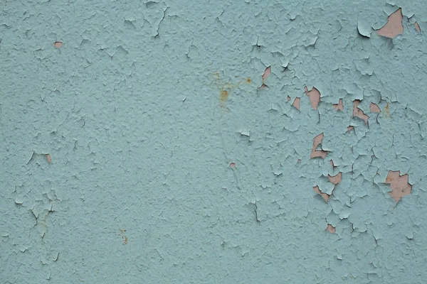 Fondo de pared de viejas texturas azules. Fondo perfecto con espacio —  Fotos de Stock