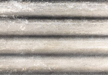 Eski Kayrak dokusu. Yakın çekim bir Rus titreme çit