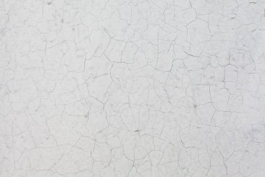 Gri yıpranmış duvar dokusu. Çatallı eski arkaplan